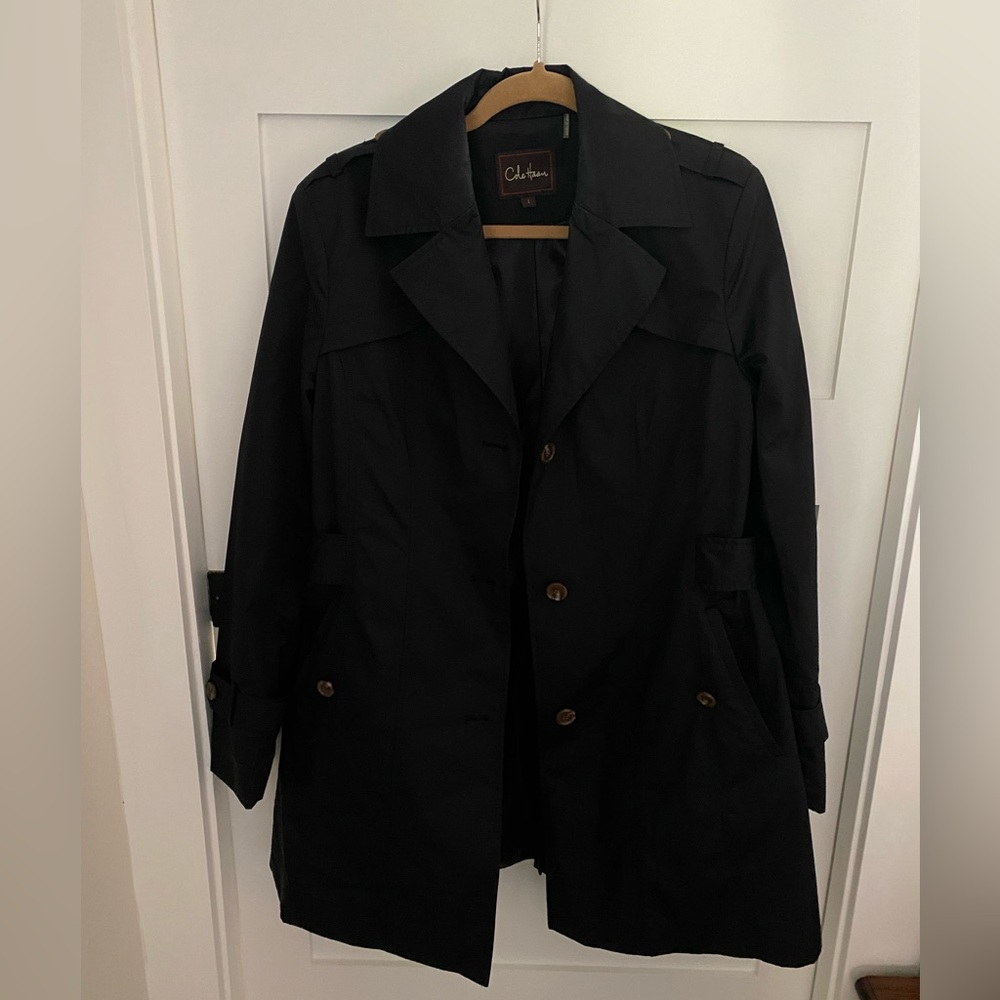 Cole Haan light coat